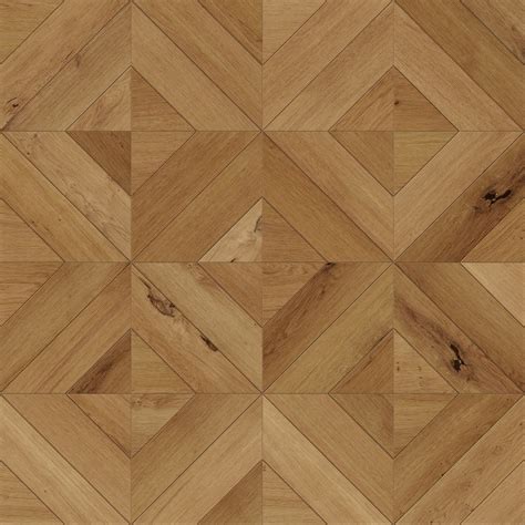 Oak, Chevron Diamond - Architextures
