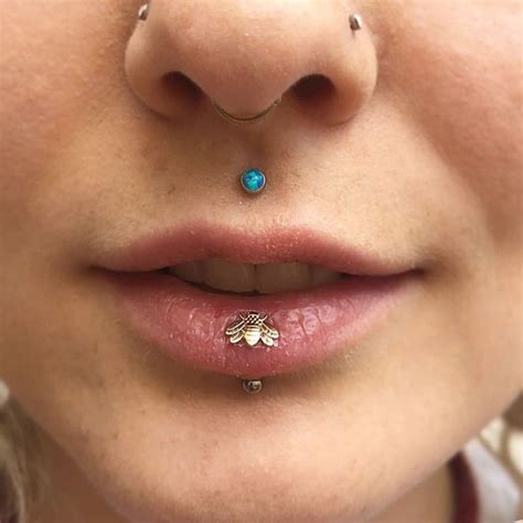 Vertical Labret Jewelry Options at Evelyn Ayala blog