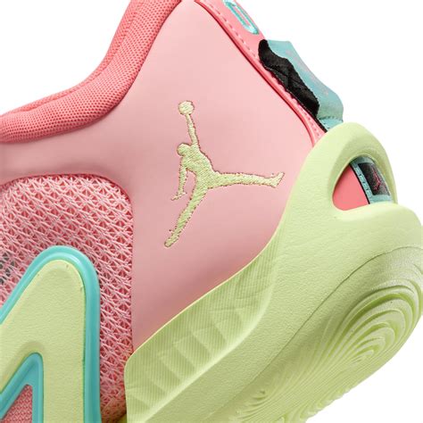 Jordan Tatum 1 Pink Lemonade - Jun 2023 - DX6733-600 - KicksOnFire.com