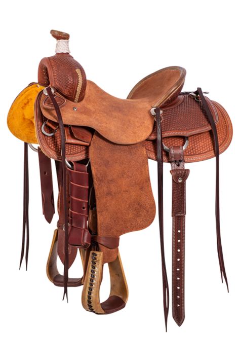 Cashel Cowboy Rancher Saddle – Tack Shack Of Ocala