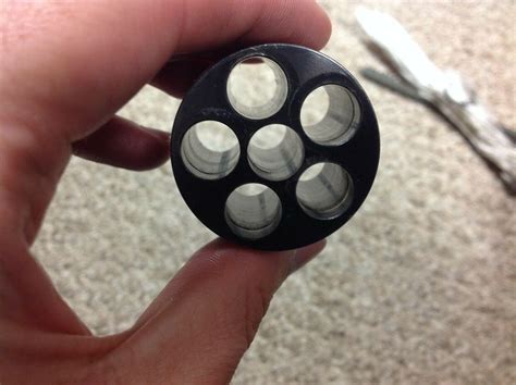 Pietta 1851 Navy Revolver Conversion Cylinder - 45 Long Colt - Used ...