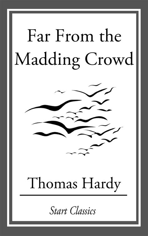 Far From the Madding Crowd eBook by Thomas Hardy | Official Publisher ...