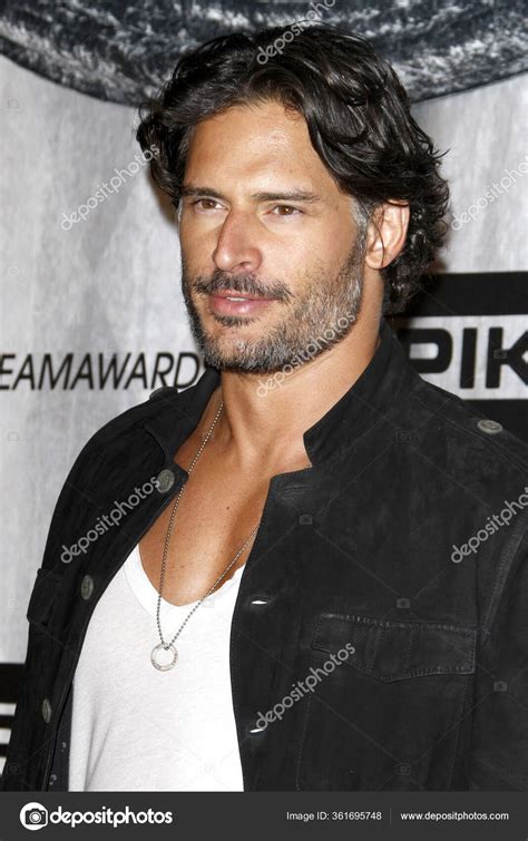 Joe Manganiello Photoshoot