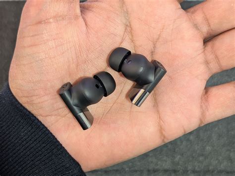 Status Pro X wireless earbuds review: Exceptional audio, excellent ANC, polarising design ...