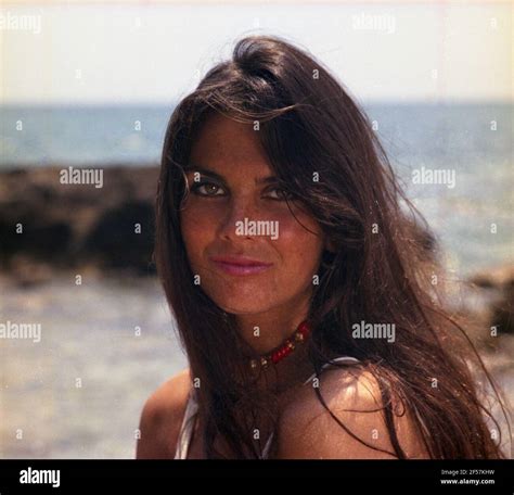 Caroline munro hi-res stock photography and images - Alamy