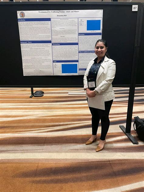 Shreshtha Alok on LinkedIn: #asc #criminology #criminaljustice