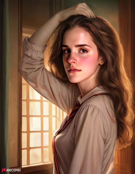 Beautiful Hermione Granger by DavesDX on DeviantArt