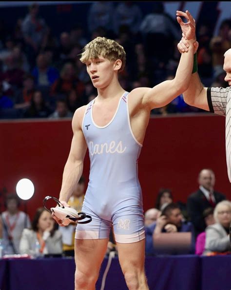 Pin by Brian Plummer on Wrestlers in Singlets | Wrestling outfits, Boys ...