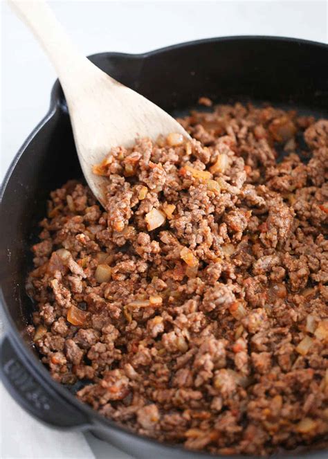 Taco Time Ground Beef Recipe 60 Photos - Fdgroupsrl.com