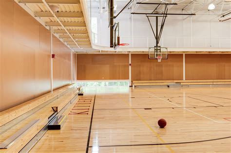 Facilities — Friel Basketball