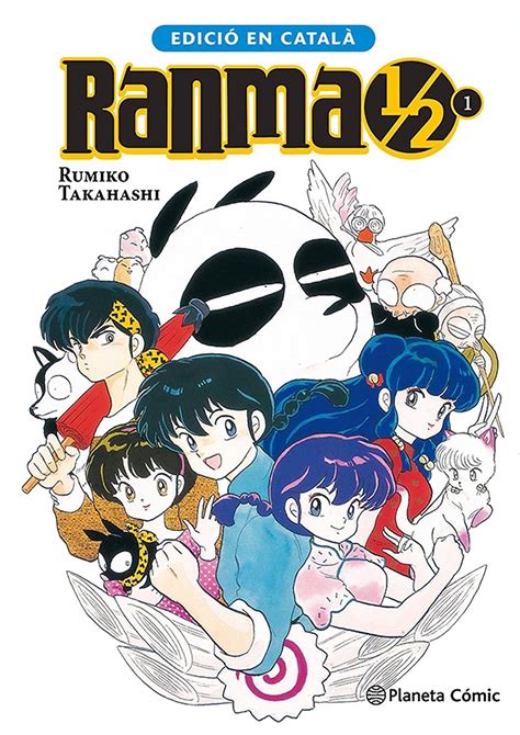Reseña: Ranma 1/2, vol. 1 (Rumiko Takahashi) | Reserva de Maná