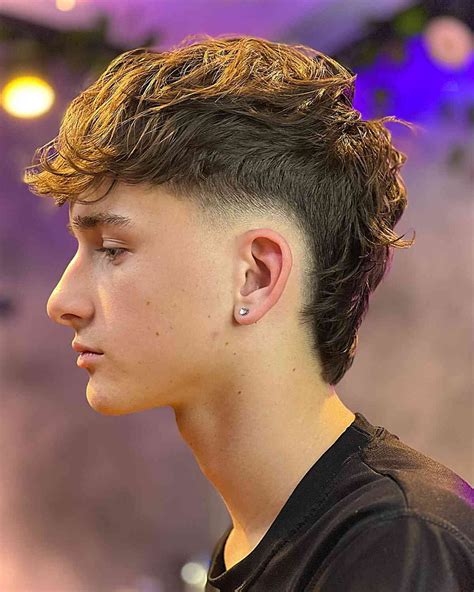 Pin by trisha whyte on Dragon garden | Cool boys haircuts, Teen boy ...