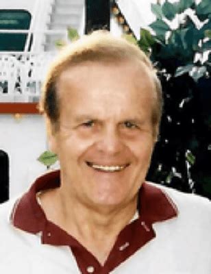 Ronald L. Van Fossen Obituary - 2021 - Bekavac Funeral Home