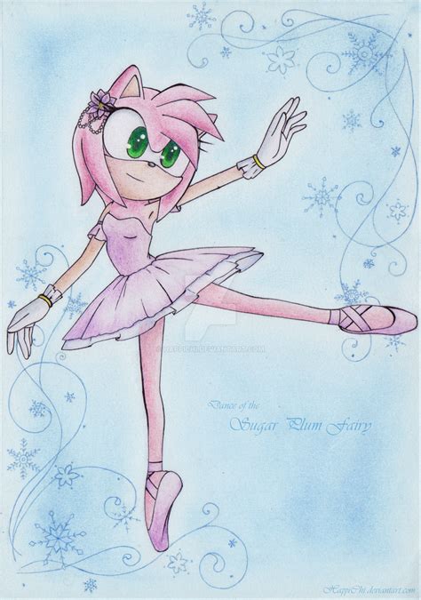 .: Dance of the Sugar Plum Fairy :. by HappiChi | Sugar plum fairy ...