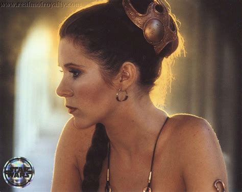 Leia's hair : r/slaveleiaandjabba