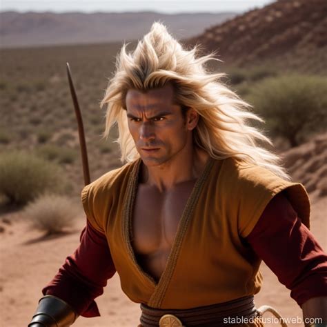 Argentine Anthropologist vs Economist Duel | Stable Diffusion Online