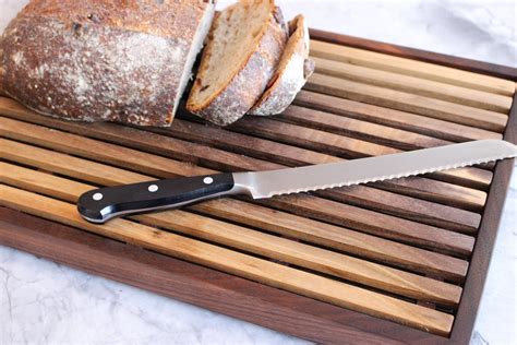 Bread Cutter Guide Board at Sherri Branch blog