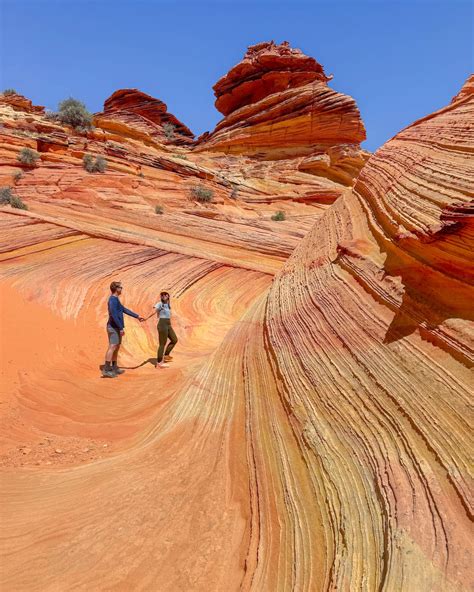 An Otherworldly Destination: A Guide to Coyote Buttes South - Lita of ...