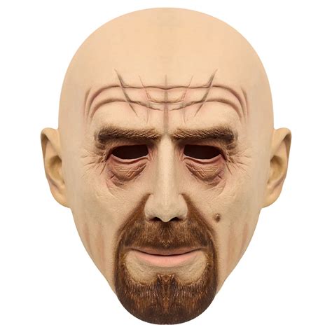 Bryan Cranston Breaking Bad Mask
