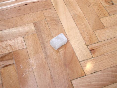 Wood Floor Adhesive Remover