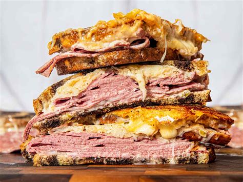 Top 4 Reuben Sandwich Recipes