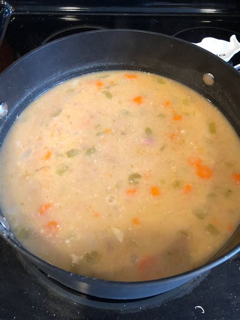 Yankee Bean and Bacon Soup — Lightened Up Life