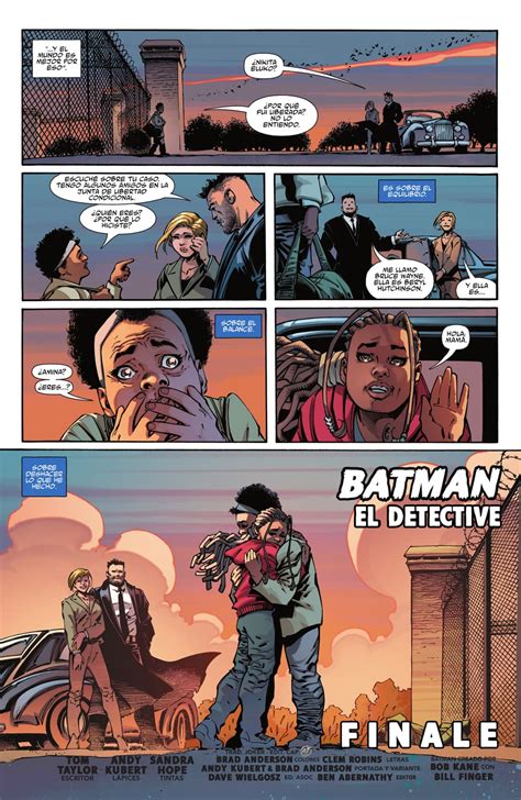 Batman – The Detective (2021) - Marmota Comics