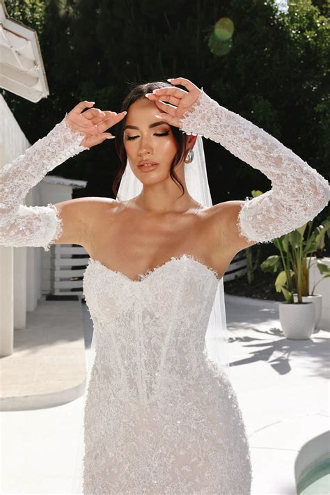 Martina Liana - Brandi's Bridal Galleria, Etc.