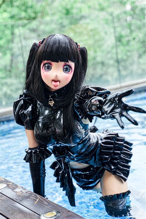 Rubberdoll Porn Videos