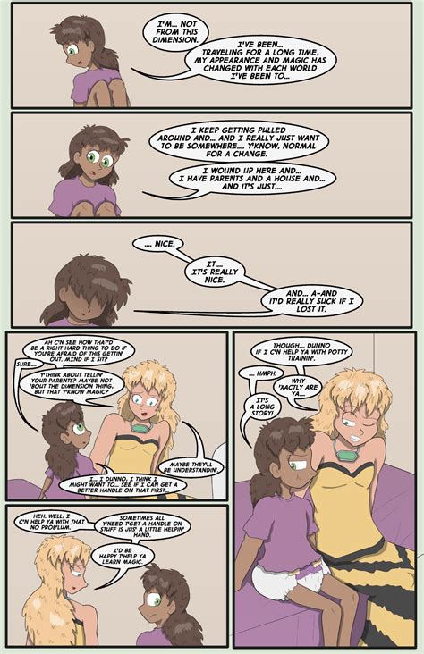 Female Age Regression on Hourglass-of-Youth - DeviantArt