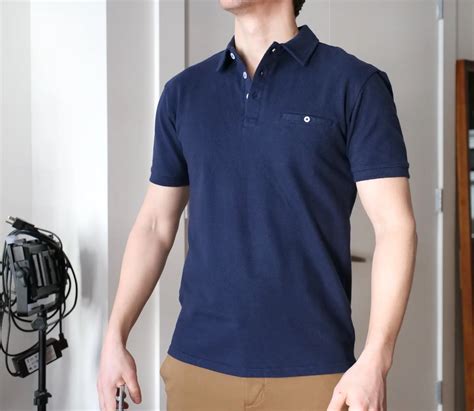 How to Wear a Polo Shirt: 11 Outfit Ideas for Guys - The Modest Man