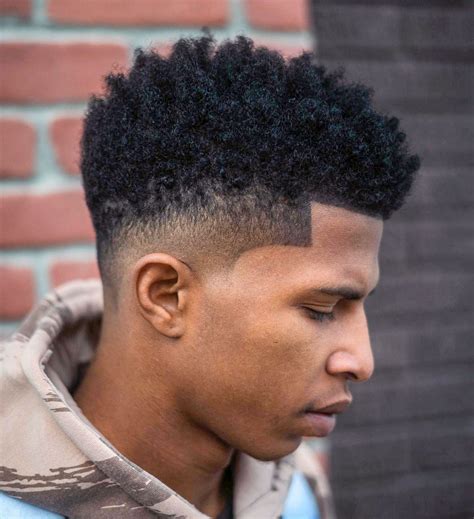 Afro Hairstyles For Men 2014