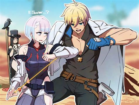 GUILTY GEAR Image by sawasa #4578118 - Zerochan Anime Image Board