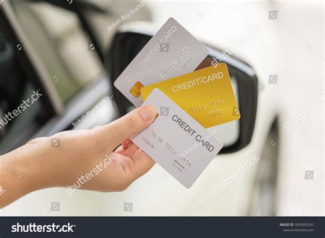 Car With Credit Card