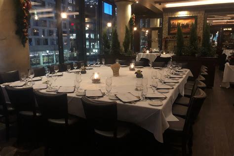 Tuscan Kitchen Seaport Boston | Corporate Events, Wedding Locations ...