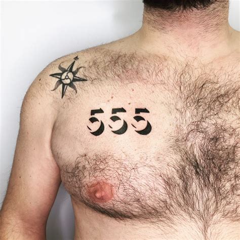 20 Inspirational 555 Tattoo Ideas That Embrace Life Changes
