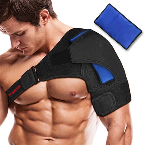 Shoulder Support Sleeve