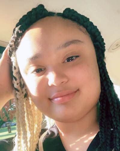 Have You Seen This Missing Child from Covington, TN? Nevaeh Williams ...