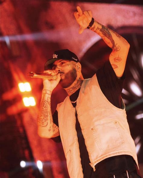 Nicky Jam Tour : Sunshine Tour