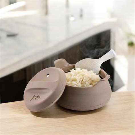 Joie Microwave Rice Cooker - Trendy Lil Treats
