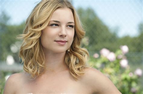 Emily Thorne Xxx