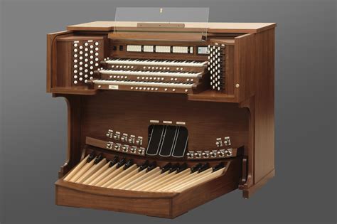 Allen Organ Genisys GX-350 Church Organ