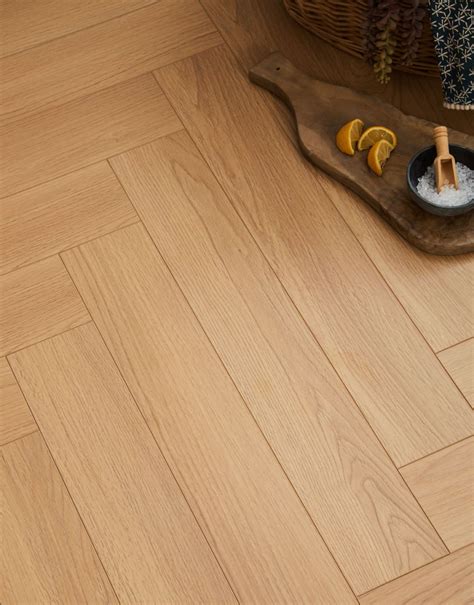 Golden Oak Laminate Flooring
