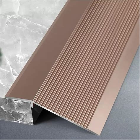 Floor Transition Strip for Gap, Replacement Metal Floor Transition ...