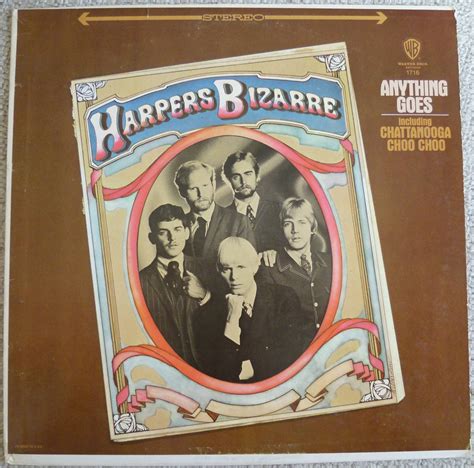 Yahoo!オークション - Harpers Bizarre『Anything Goes』LP Soft Rock ...