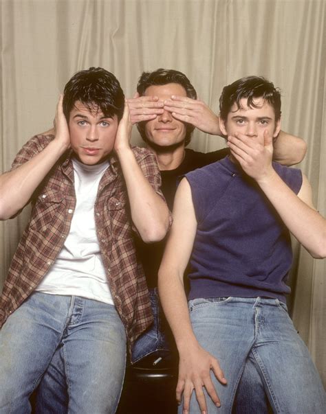 The Outsiders 1983 Sodapop