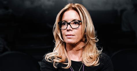 Lakers Owner Jeanie Buss Breaks Silence on Doncic-Davis Trade