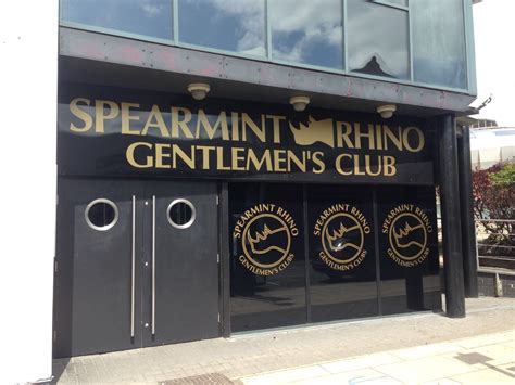 Spearmint Rhino legal challenge - Sheffield Digital