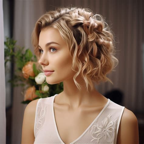 60 Most Beautiful And elegant Prom hairstyles for short hair - Latest ...
