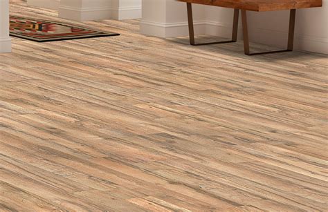 Style Selections Tavern Oak 8-mm T x 7-in W x 50-in L Wood Plank ...